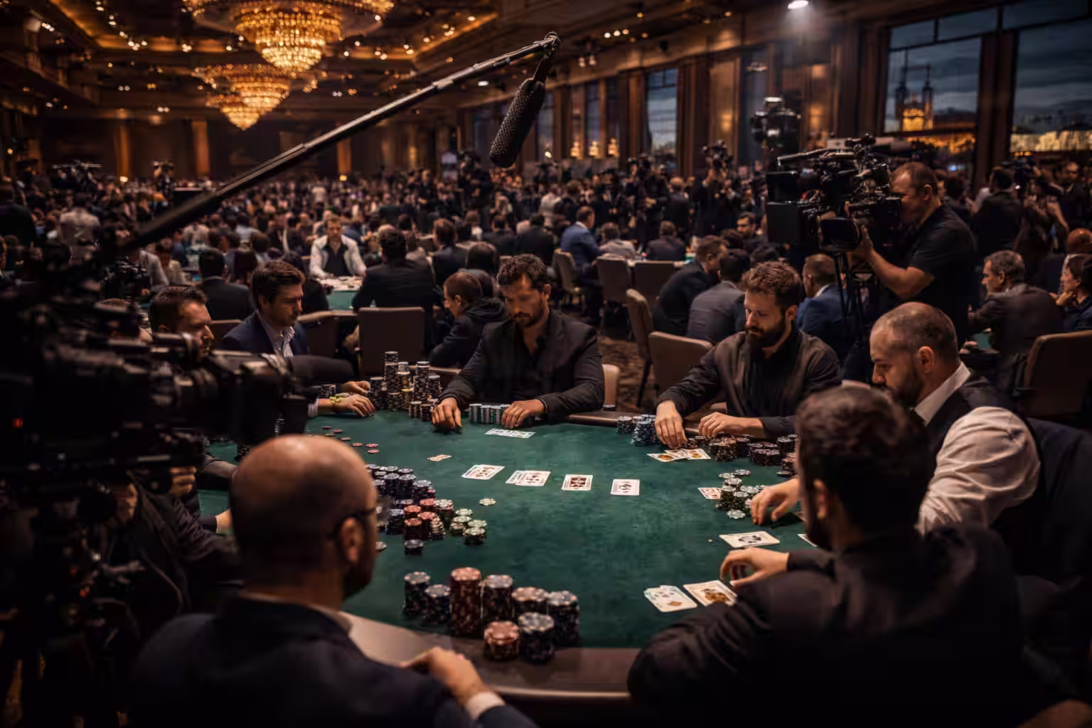 What to Watch Next in Prague | Bluffing Monkeys