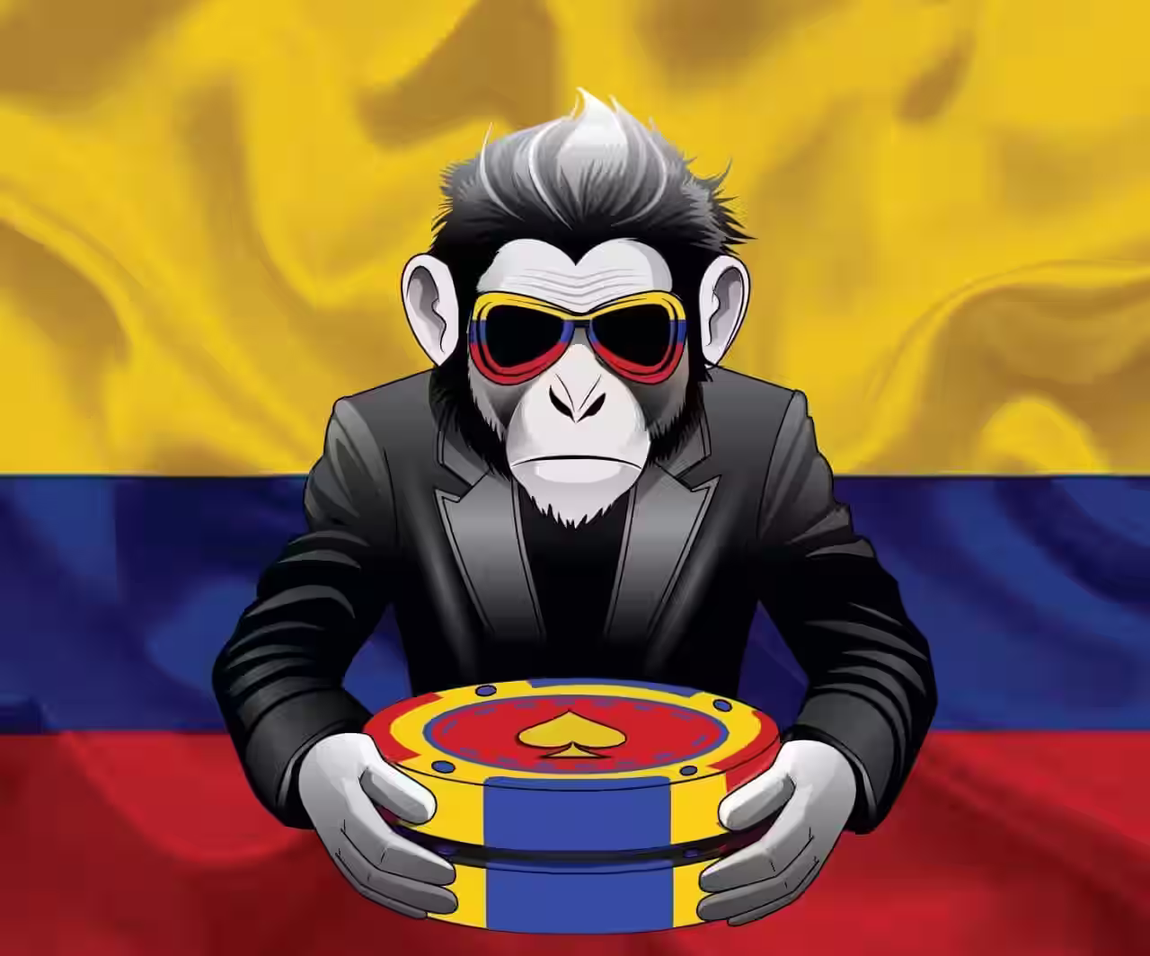 Monkeys Millionaires Logo