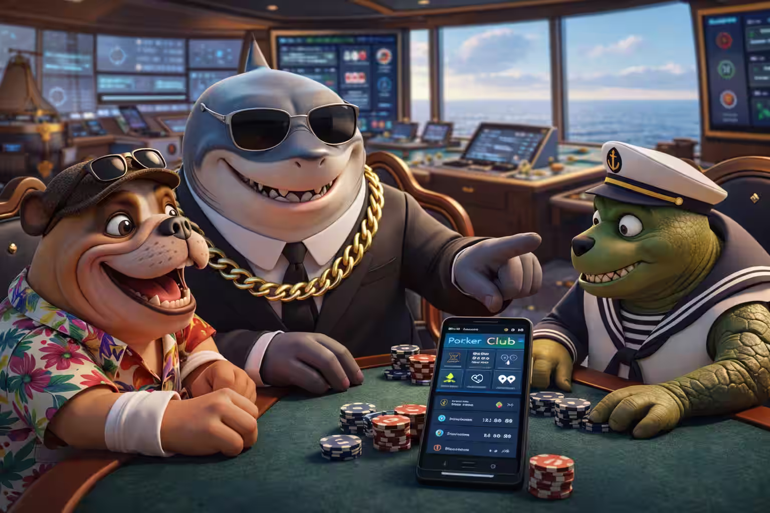 They compare hype. You should compare structure. | Bluffing Monkyes