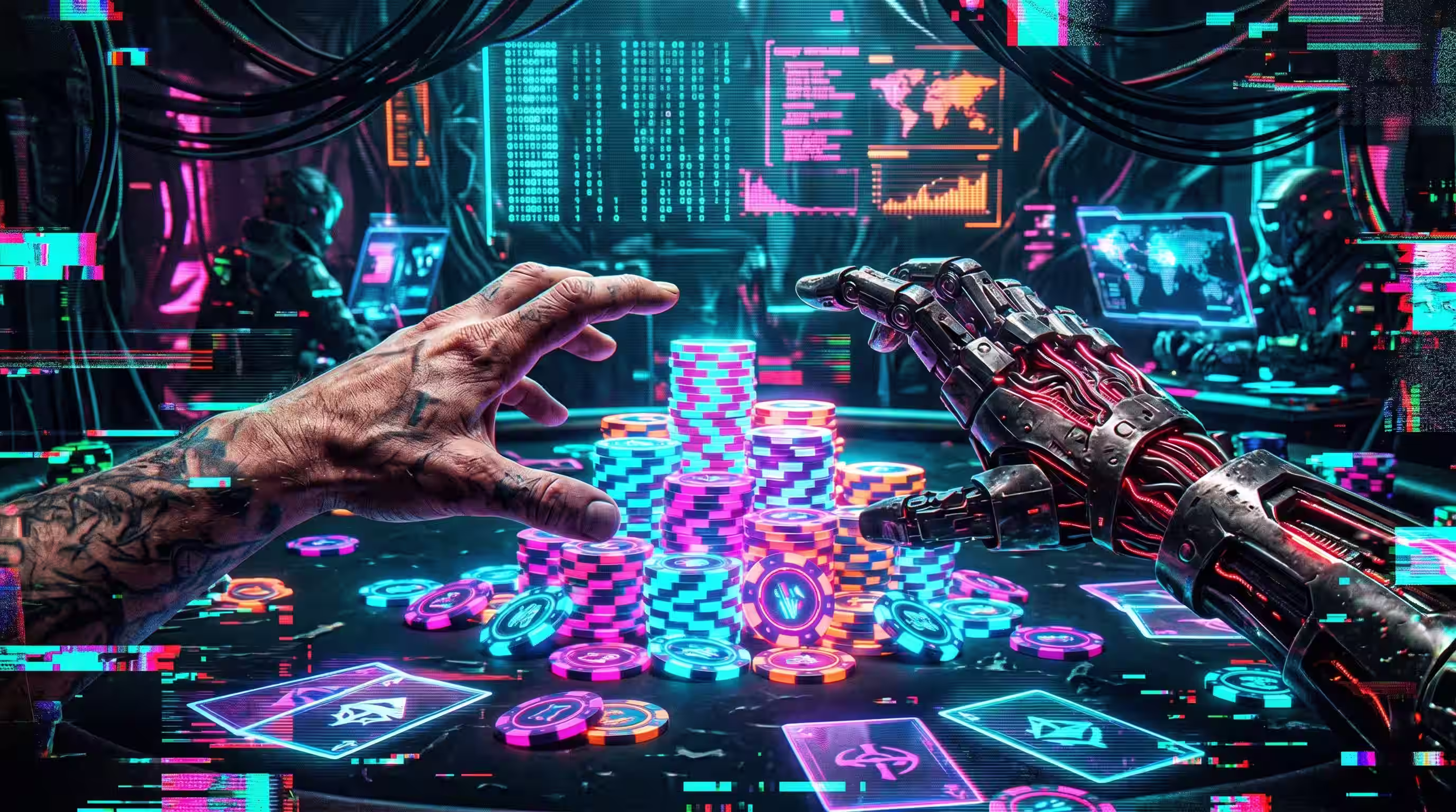 Poker Bots and RTA in 2026: How AI Cheating Changed Online Poker