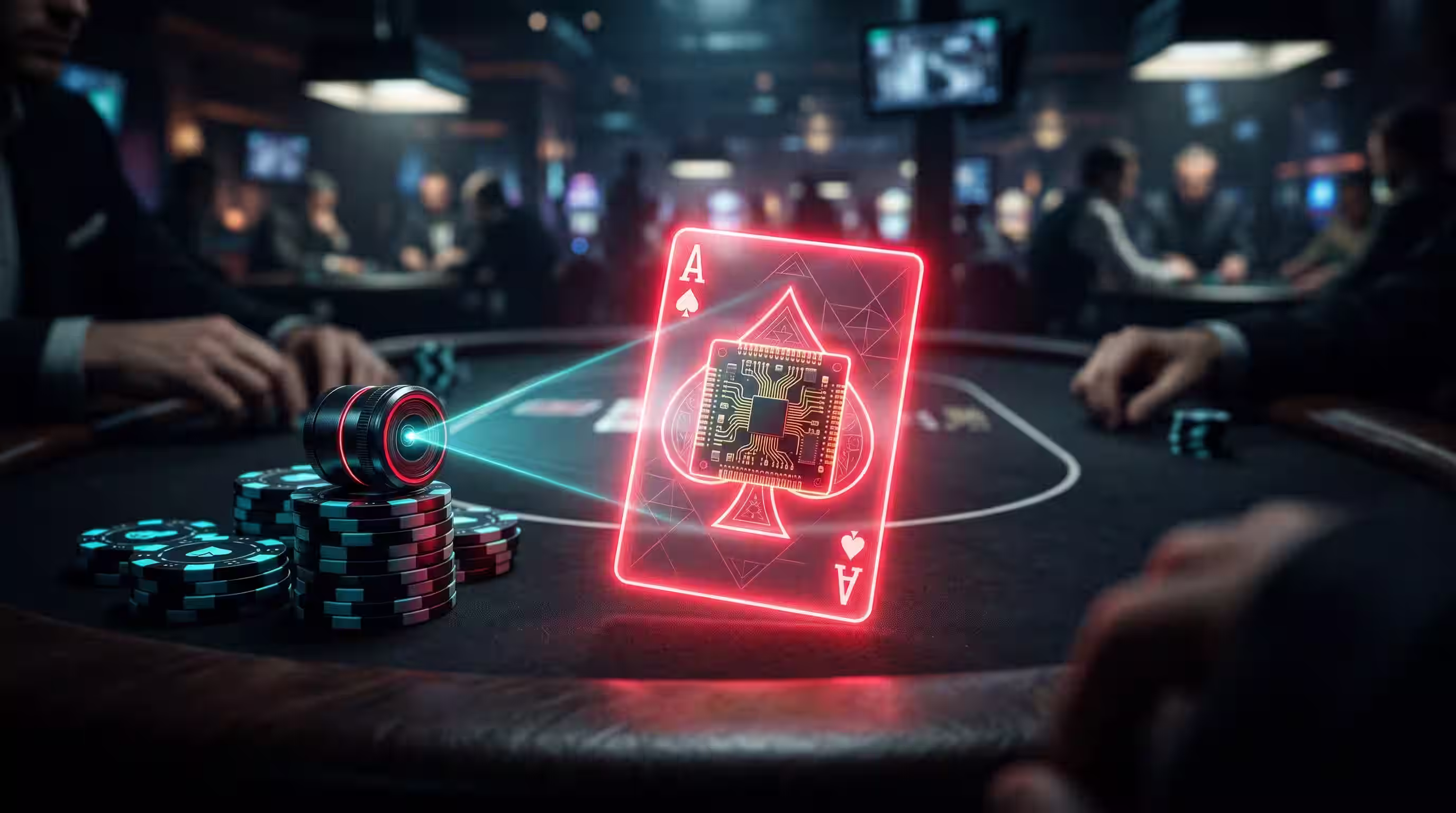 Live Poker Cheating 2026: How Streams, RFID Cards and Hidden Cameras Changed Poker Trust