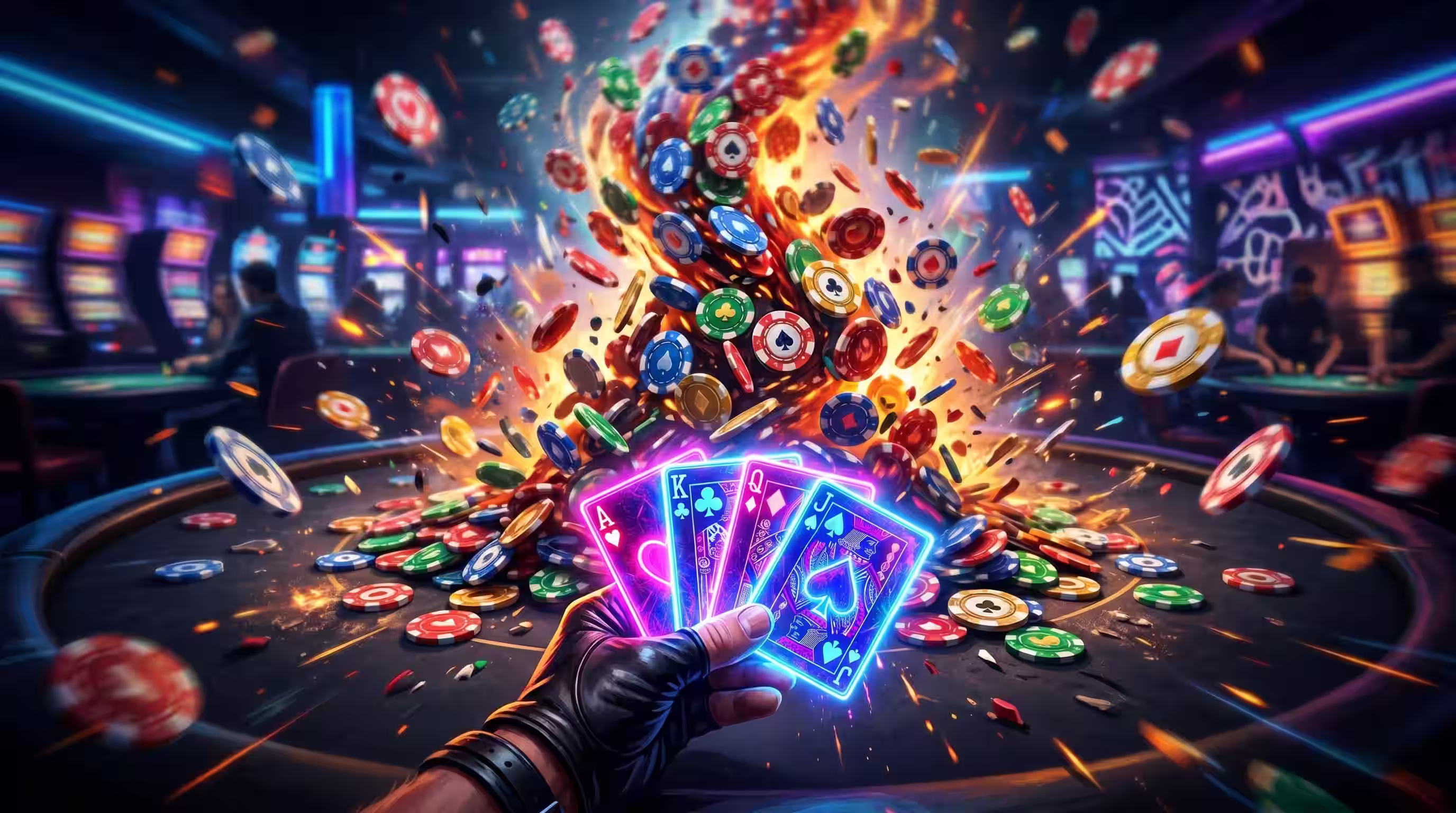 Pot-Limit Omaha Poker 2026: Why PLO Is the Action Game Online Players Are Moving To
