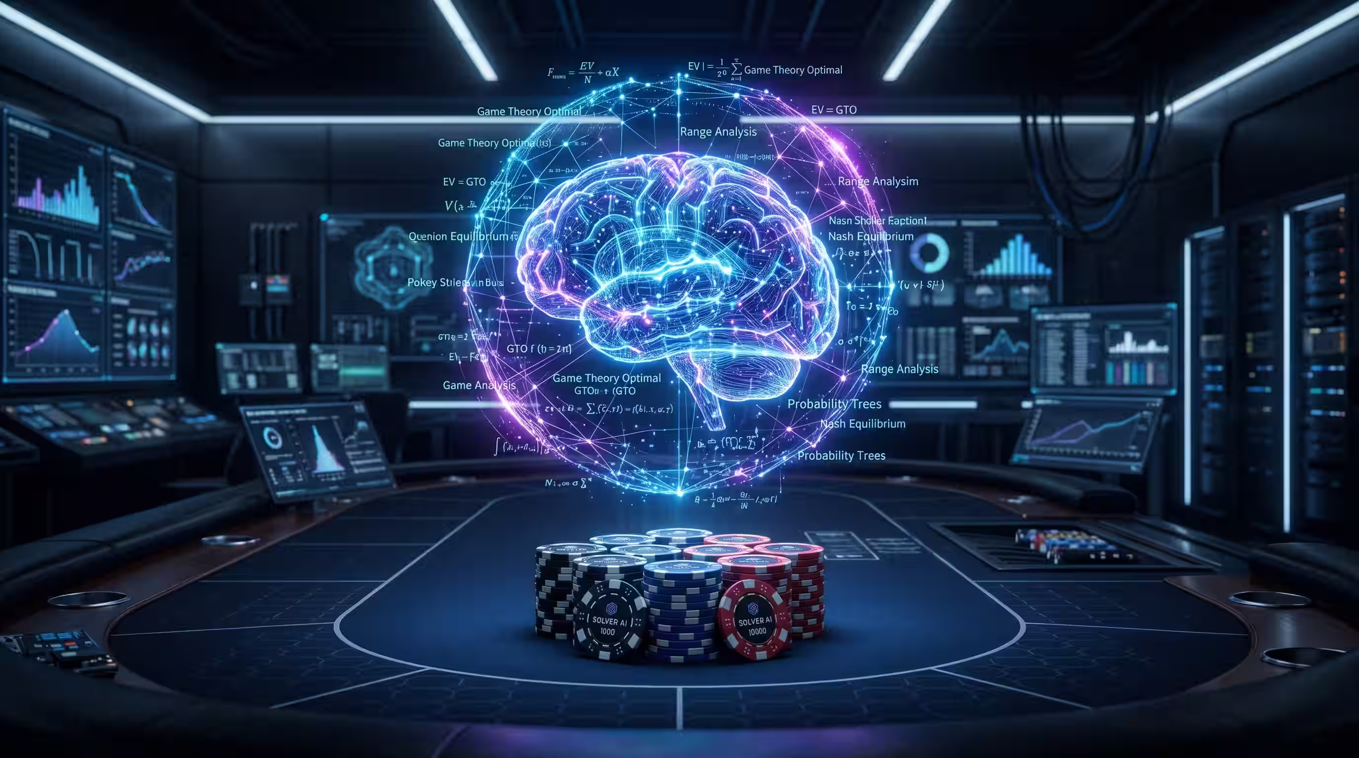 Poker Solver Guide 2026: How to Study GTO Without Cheating or Playing Like a Robot