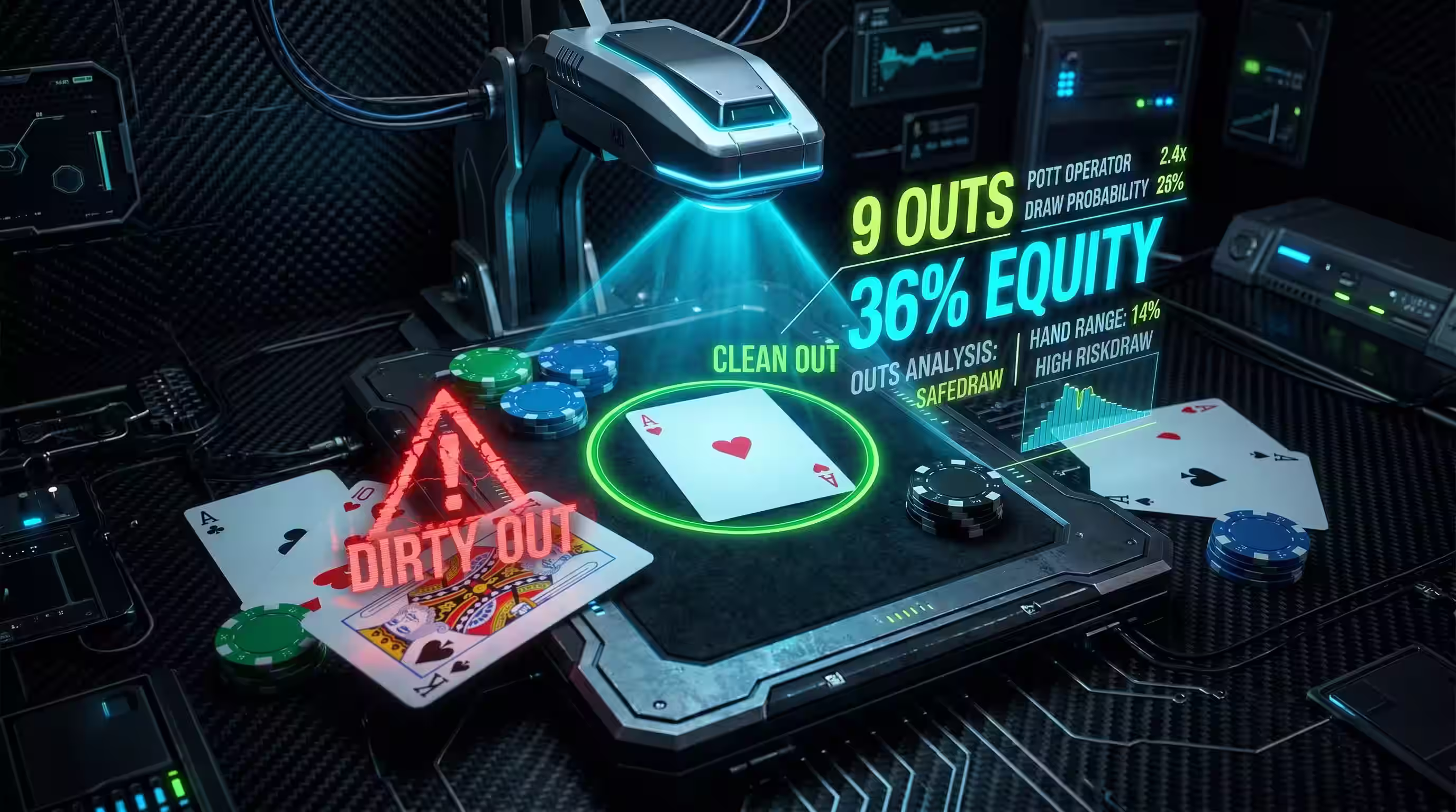 What Are Outs in Poker?