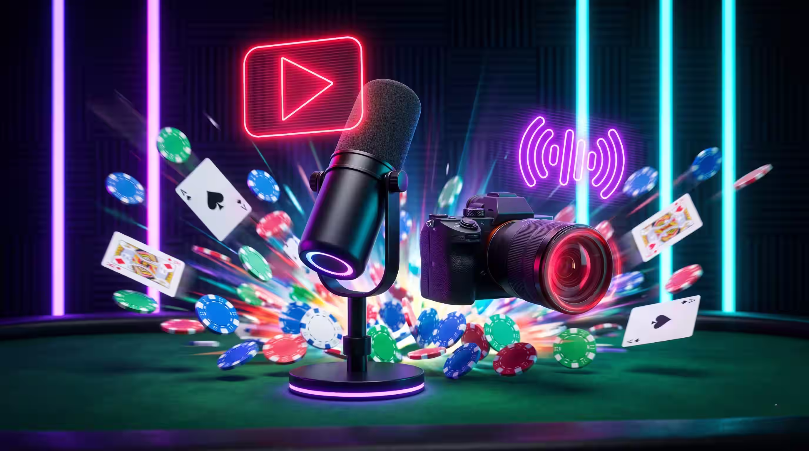 Poker Content Creators 2026: How Streamers, Vloggers and Celebrity Games Are Changing Poker