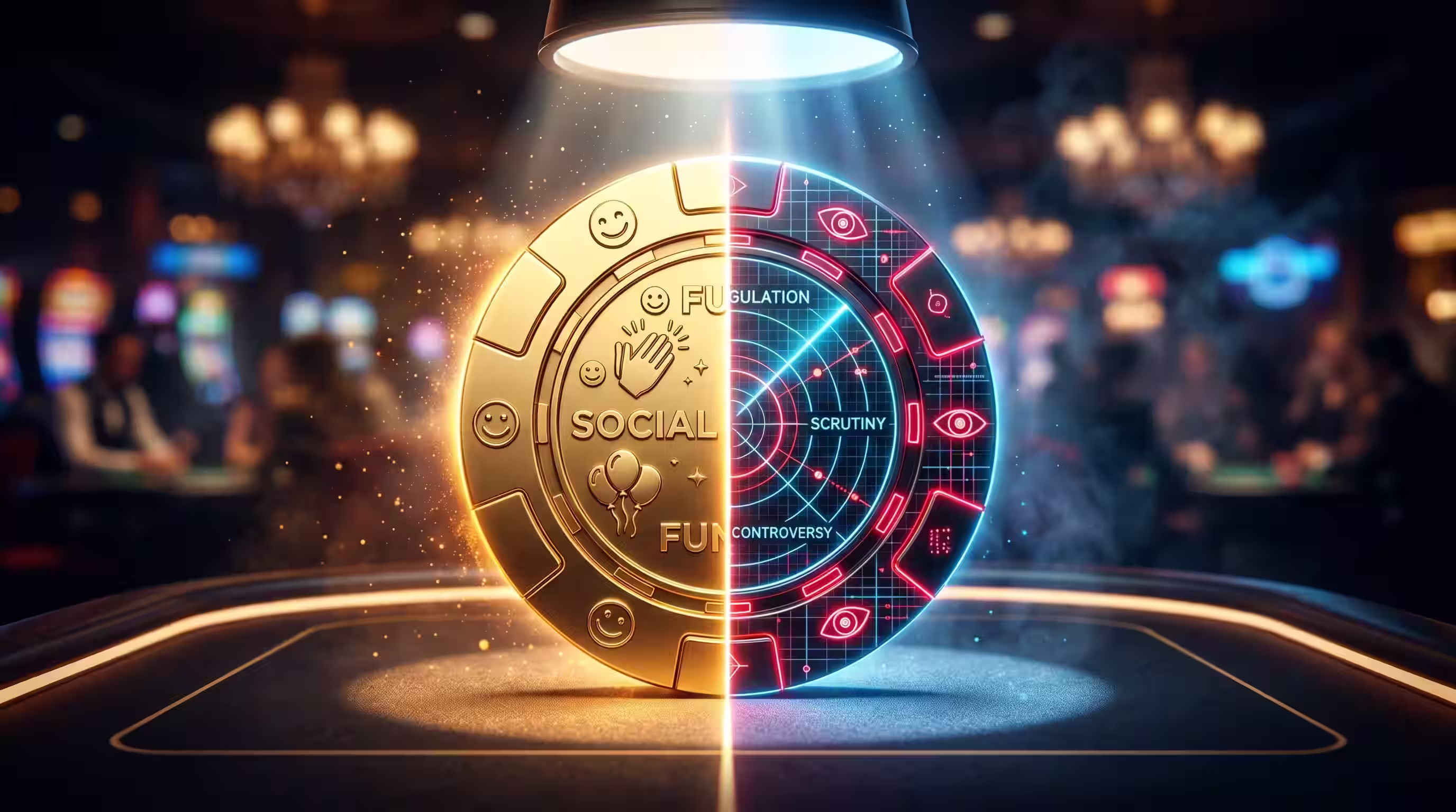 Sweepstakes Poker 2026: Why Social Poker Became Online Poker’s Most Controversial Trend