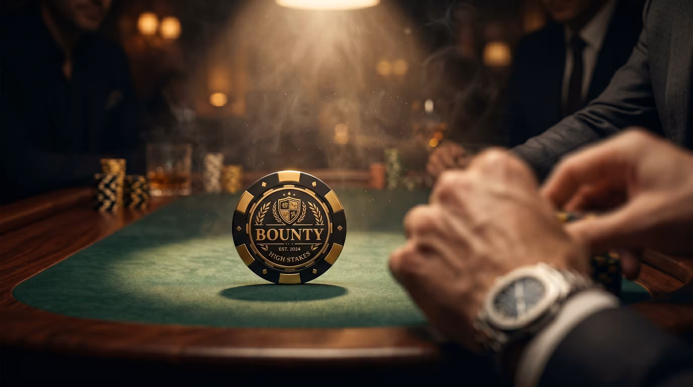 The Bounty Changes the Price of Every Call