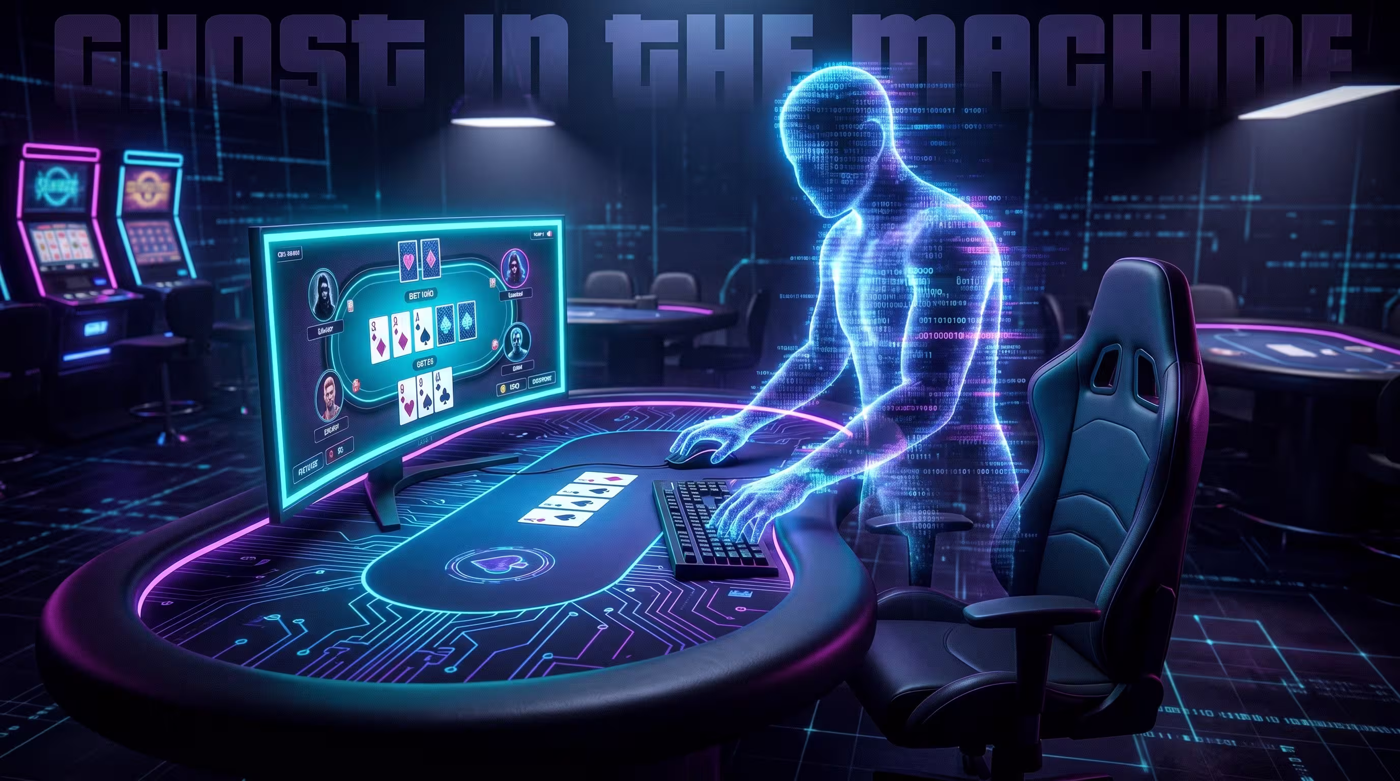 The Friend on the Rail: Why Ghosting Became Online Poker’s Quietest Threat