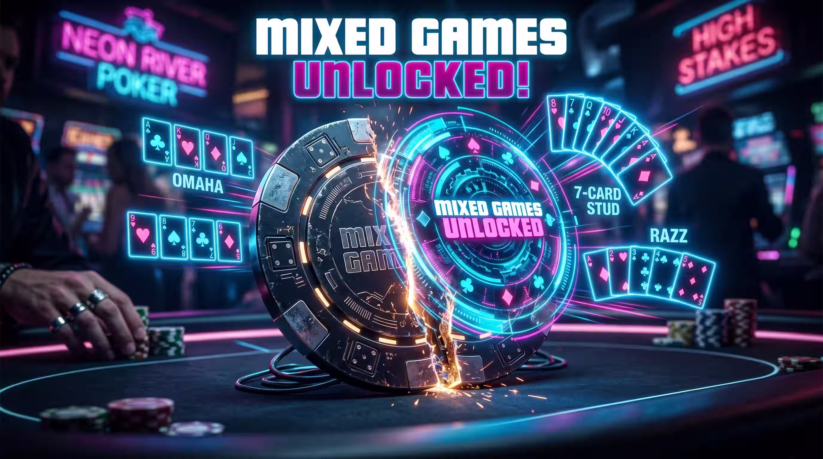 Texas Hold’em Is Not the Whole Game: Why Mixed Poker Games Are Worth Learning