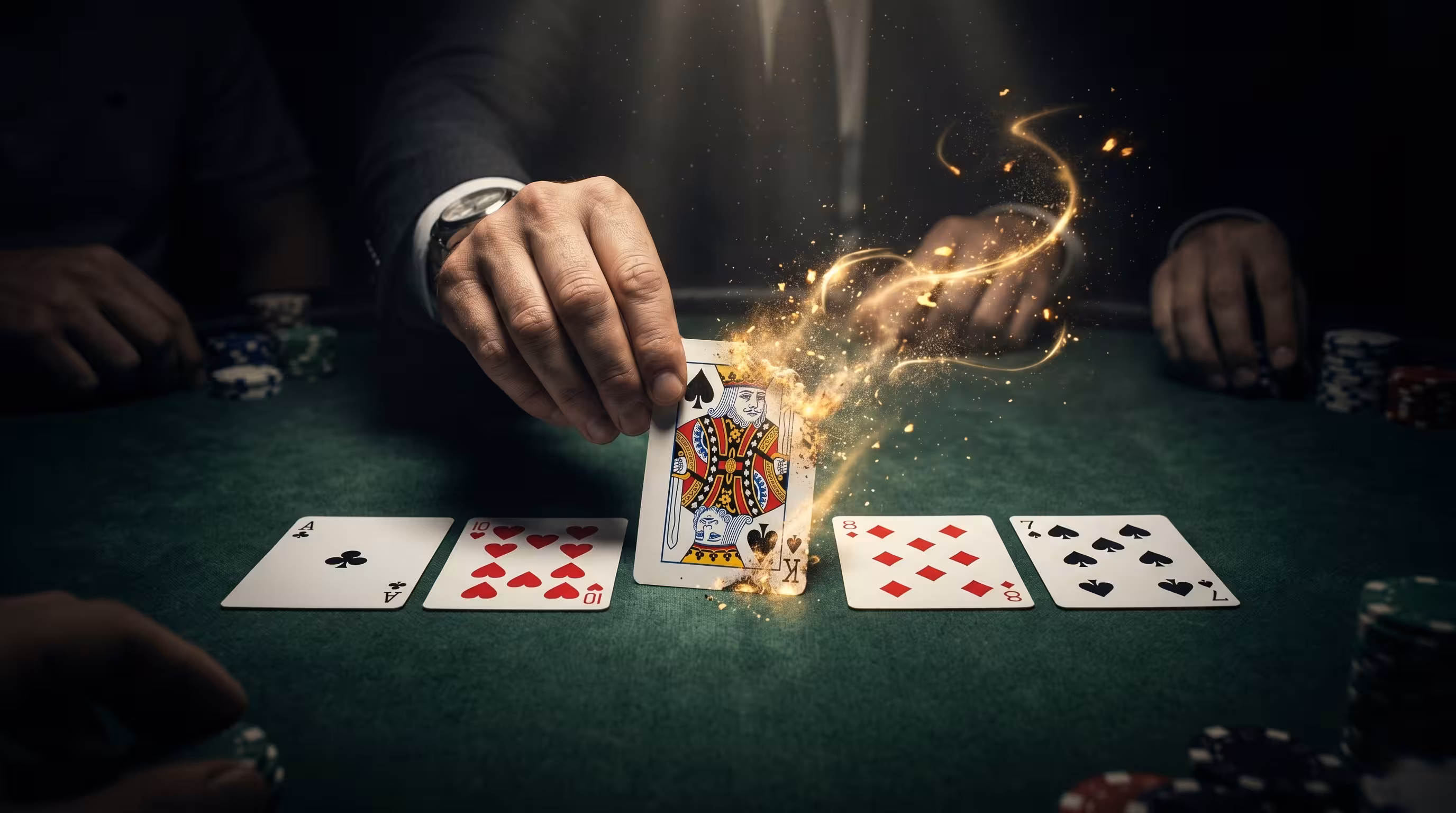 Four-Card Flop Poker Rule: Why the WSOP 2026 Ruling Was Correct