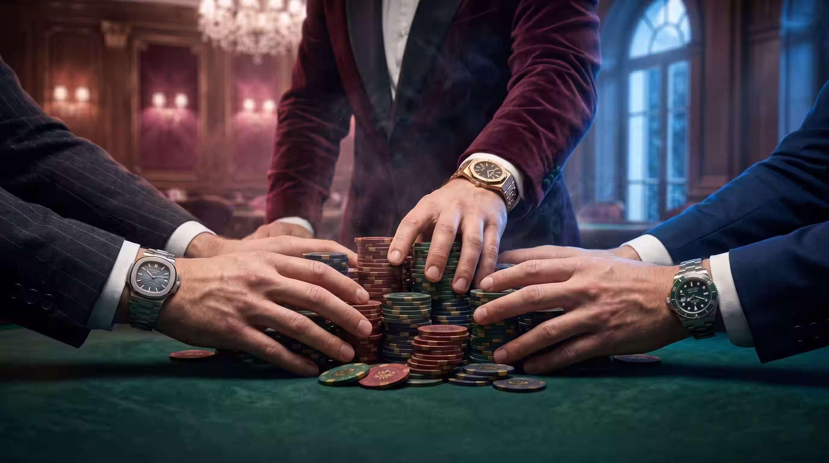 Multiway Pots in Poker: How to Play 3+ Way Hands Without Bleeding Chips