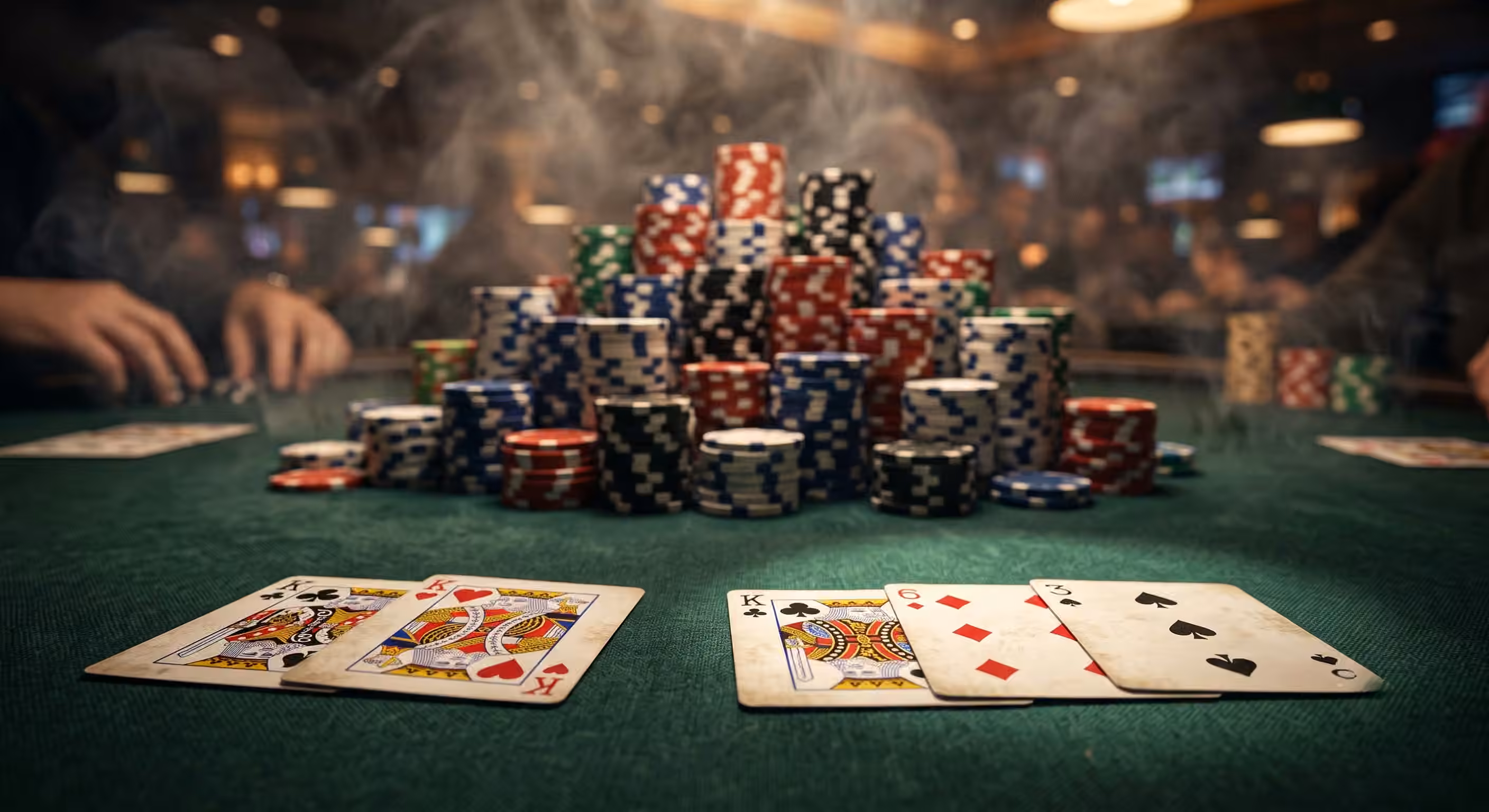 Sasha Liu’s WSOP Main Event Heater: 10 Starting Stacks in Two Levels
