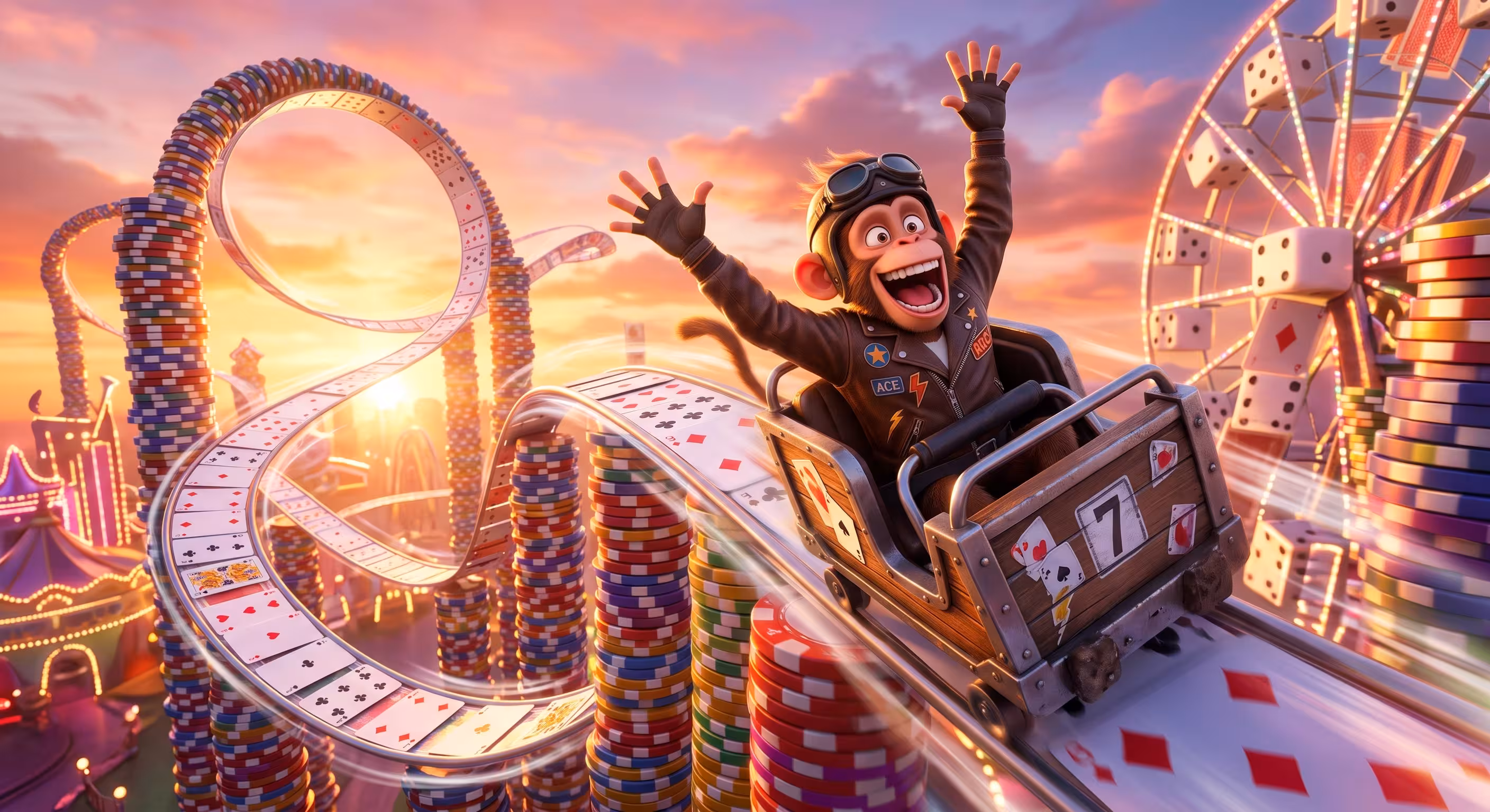 ClubGG Rollercoaster Union Review 2026: Games, Traffic and How to Join