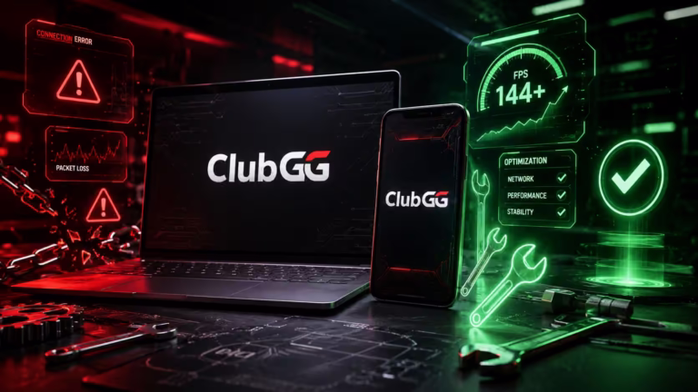 ClubGG Not Working After the July 2026 Update? Login, PC Launcher, Low FPS and HUD Fixes