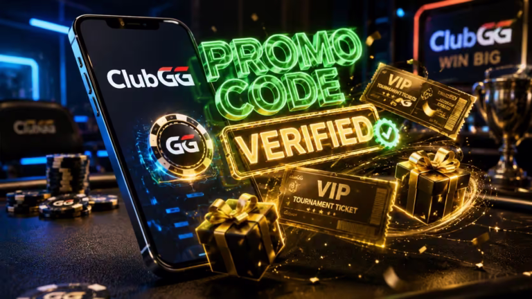 ClubGG Promo Code 2026: Are Any Codes Working? Official Offers and Free Tickets Explained