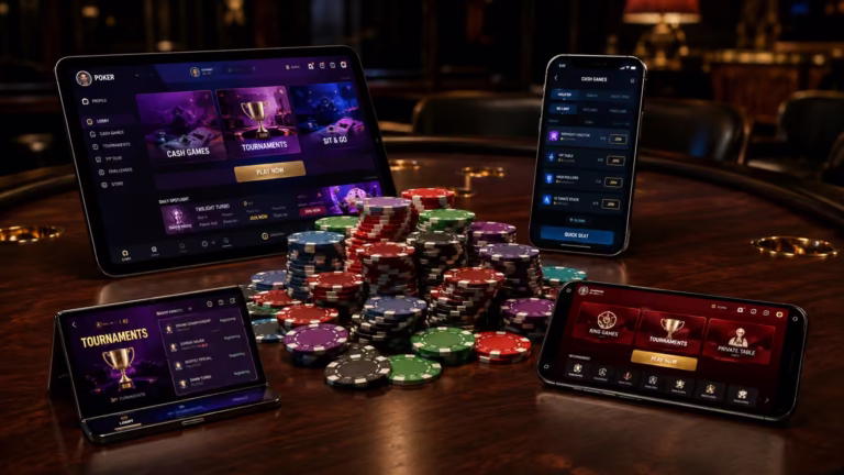 ClubGG vs PokerBros vs PPPoker vs Pokerrrr 2：2026年最佳私人扑克应用