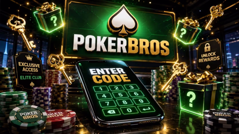 PokerBros Promo Code 2026: Do Working Bonus Codes Really Exist?