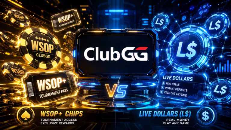 Is ClubGG Real Money? Deposits, Withdrawals, Cash Outs and L$ Explained (2026)