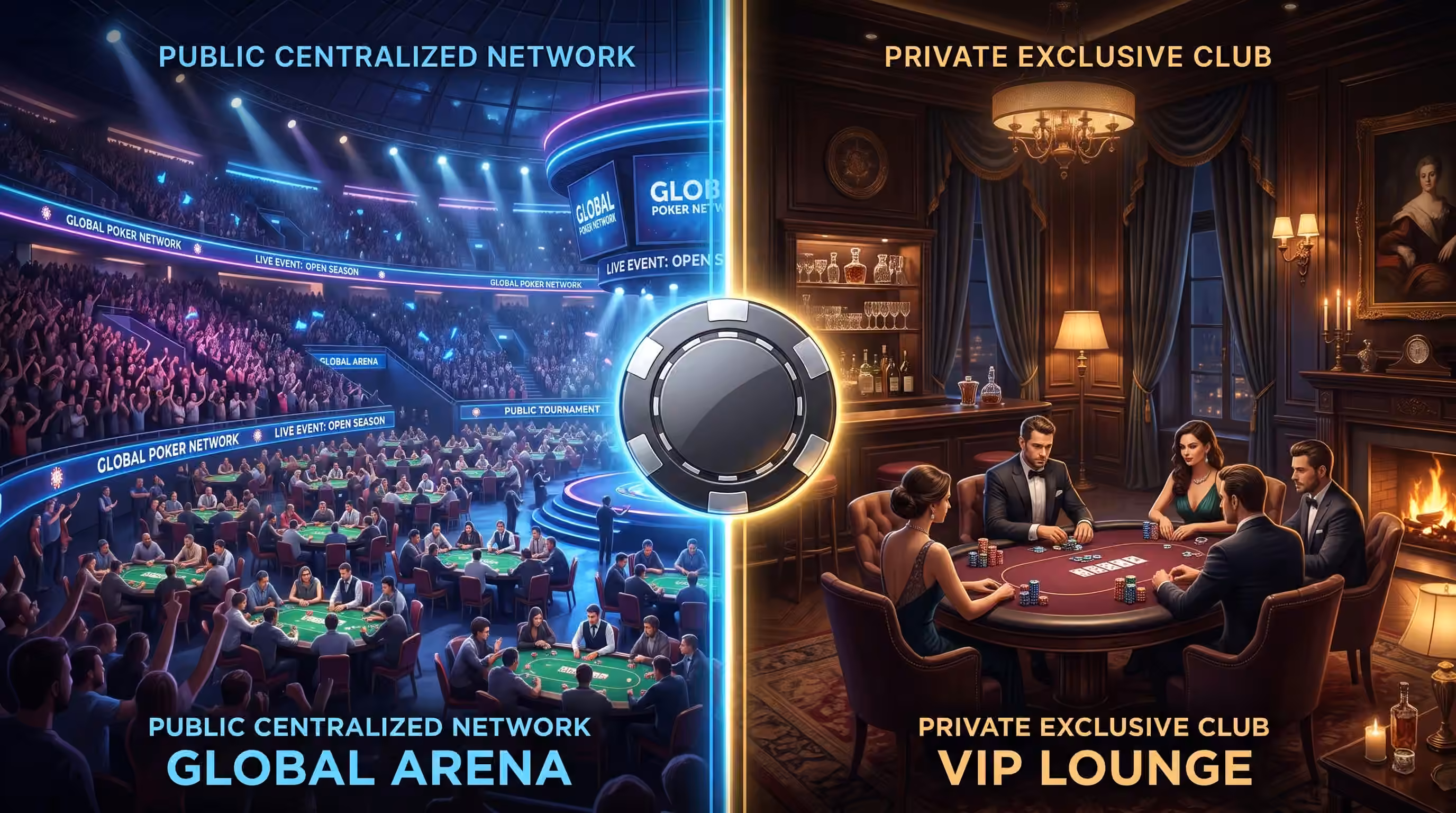 GGPoker vs ClubGG App: Which Poker Platform Should You Use in 2026