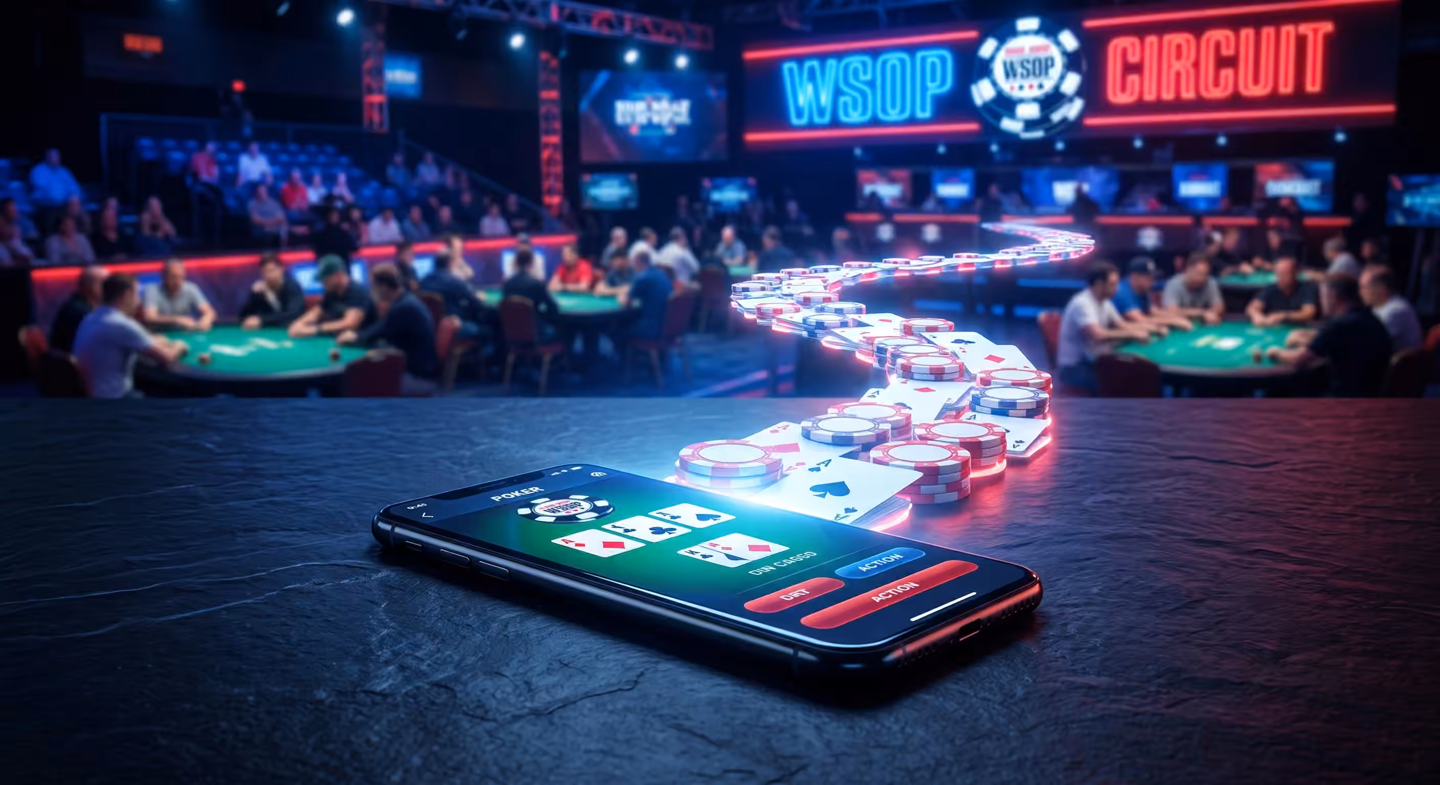 ClubGG Road to WSOP Circuit 2026: What It Means for Poker Club Players