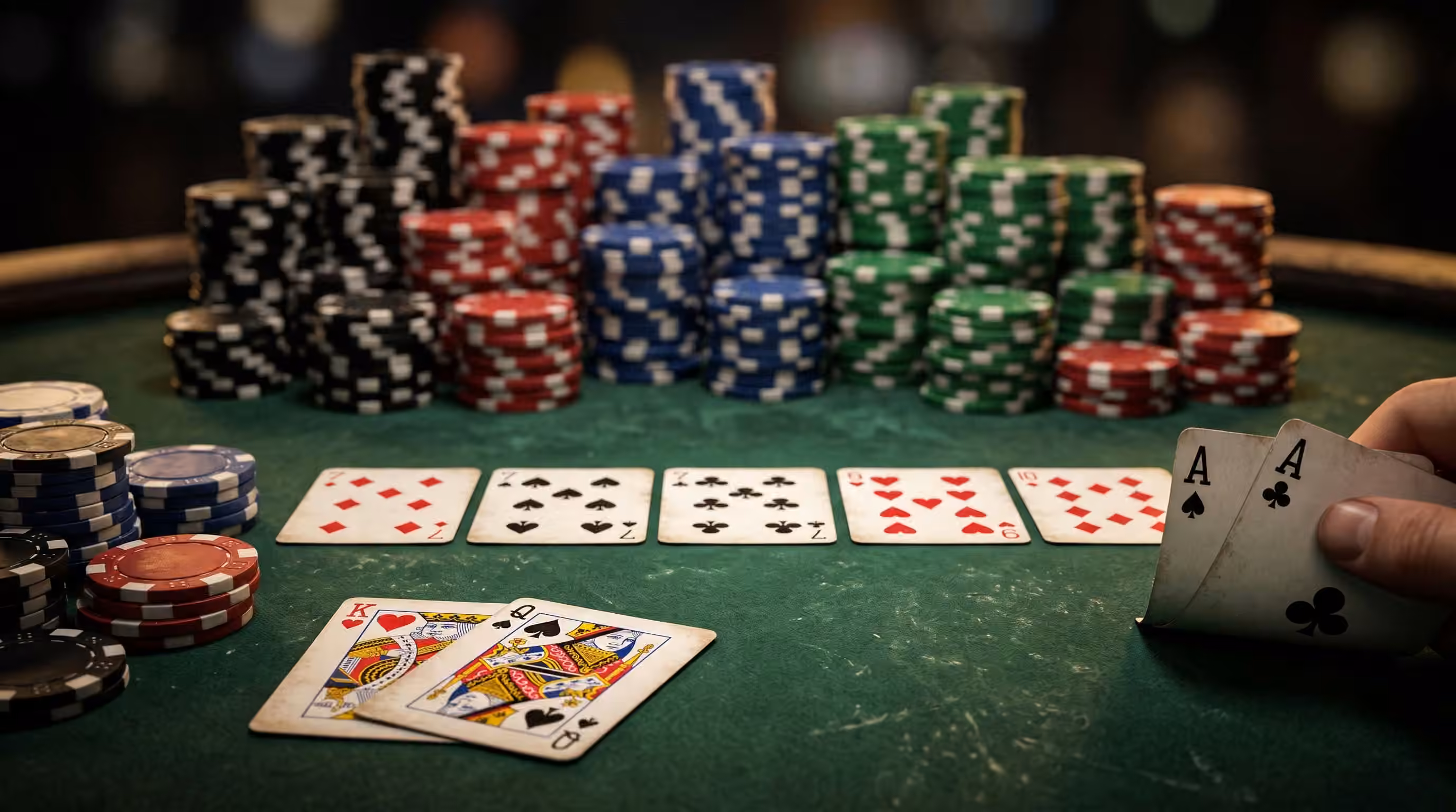 Michael Mizrachi Eliminated from 2026 WSOP Main Event as Repeat Bid Ends