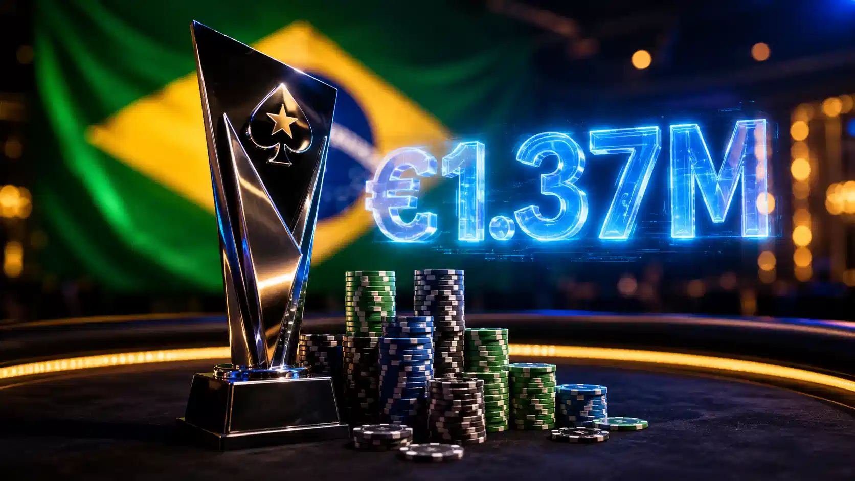 Barbara Akemi Is Chasing EPT History Can She End a 12-Year Drought in Barcelona