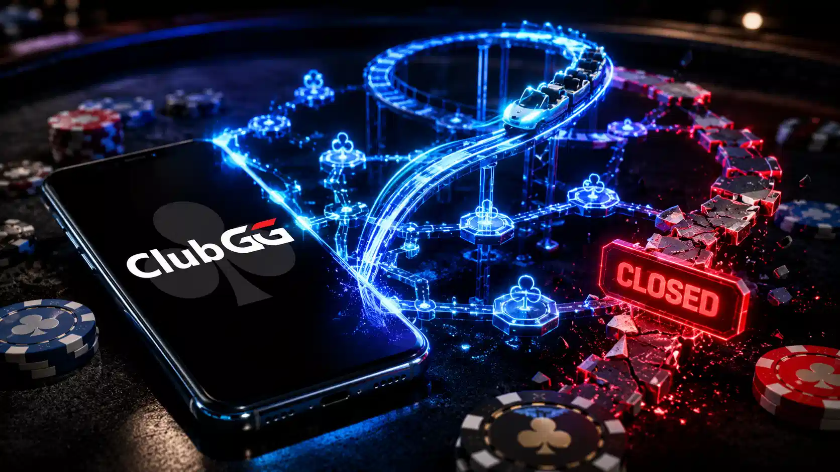 ClubGG Unions 2026 Active Union List, Massiv, TMT, Rollercoaster and Paradise Closure