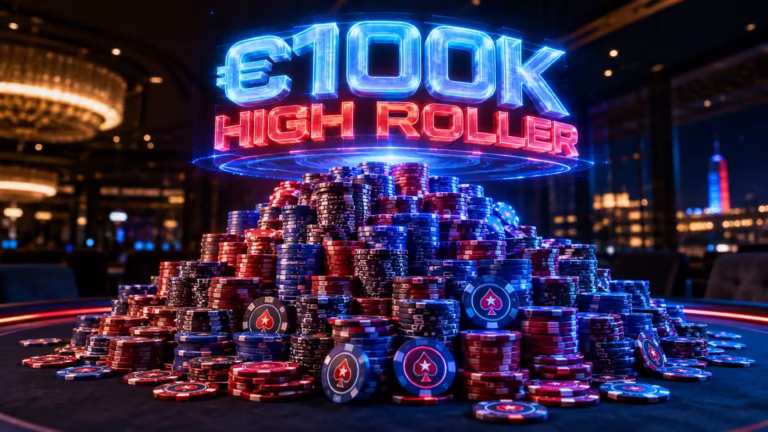 EPT Barcelona 2026 Is Exploding 2,471 Entries Already, €100K Super High Roller and €5,300 Main Event Next