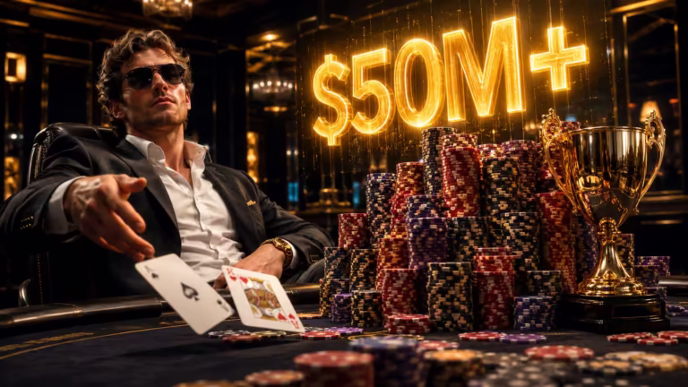 Fedor Holz Barely Plays Poker Now 10 Years After His $16M Sun Run, He Still Has $50M+ in Cashes