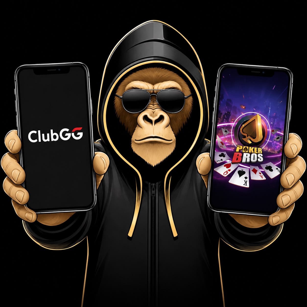 Логотип BluffingMonkeys
