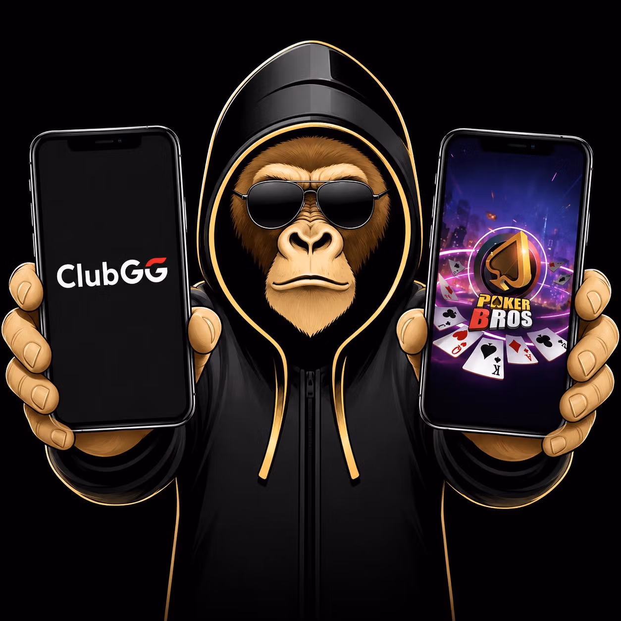 BluffingMonkeys Logo