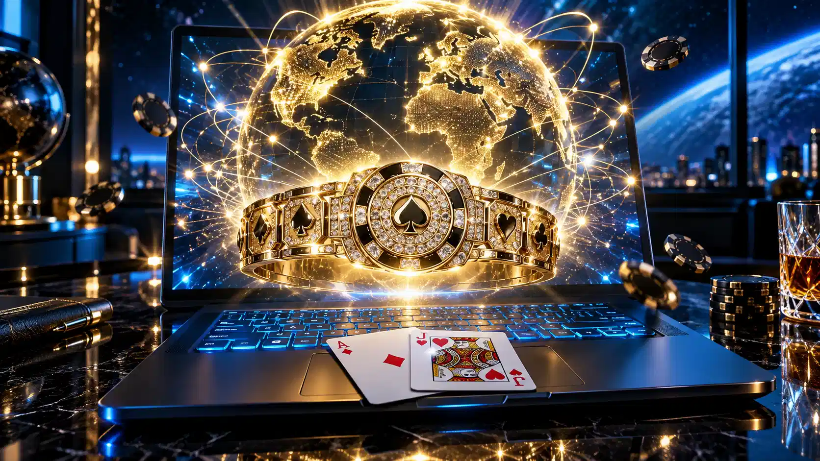Andrii Novak Wins 2026 WSOP Online Main Event for $3.93M After 6,008-Entry Field