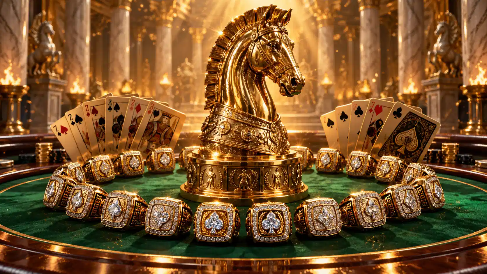 Benny Glaser Wins 2 WCOOP Titles in Under 3 Hours, Extends All-Time Record to 19
