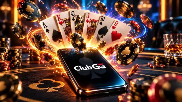 ClubGG PLO5 & PLO6 2026 Best Omaha Games, Clubs, Rules and Strategy