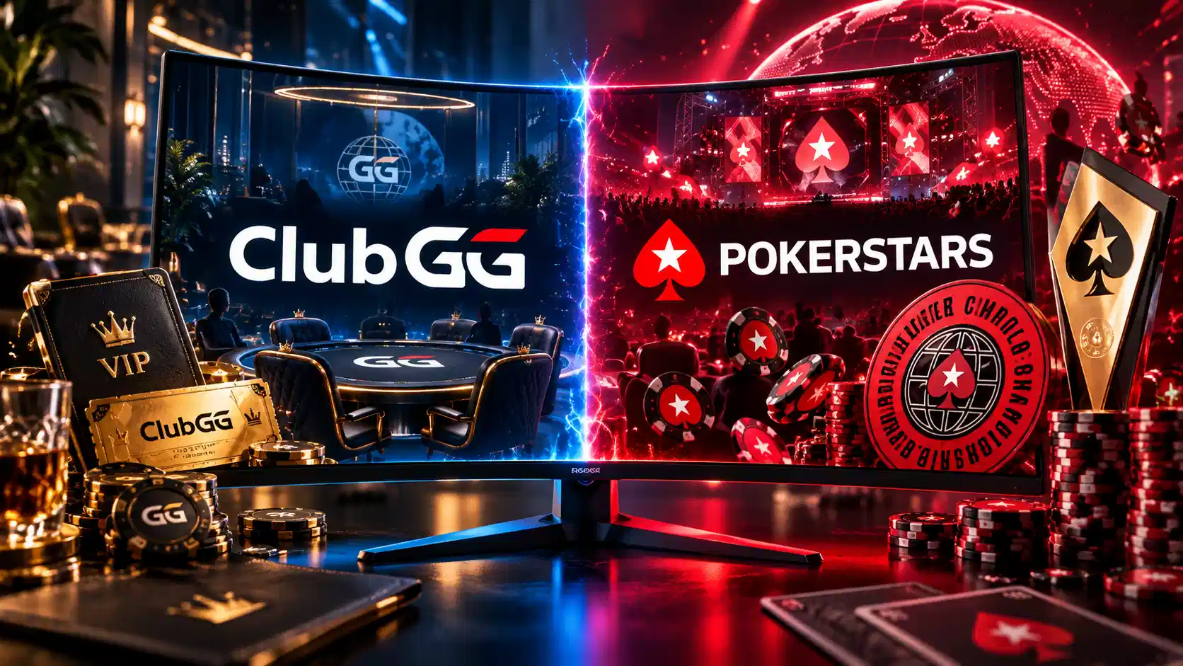 ClubGG vs PokerStars 2026 Which Is Better for Cash Games, Tournaments and Rewards