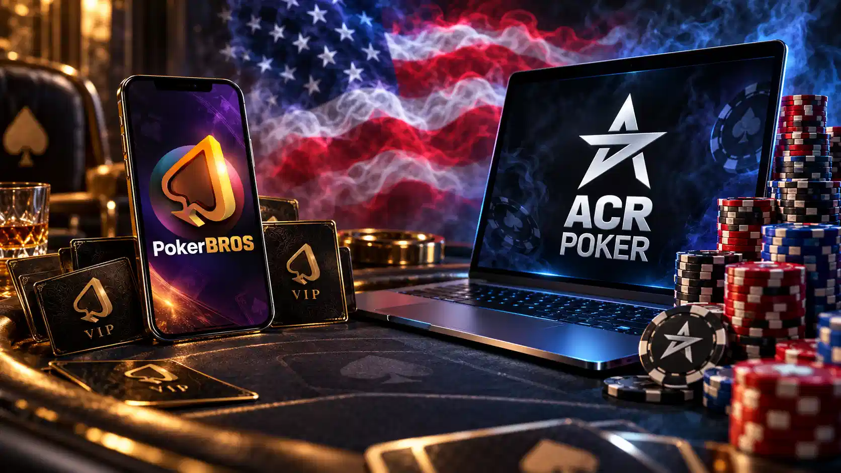 PokerBros vs ACR Poker 2026 Which Is Better for US Players