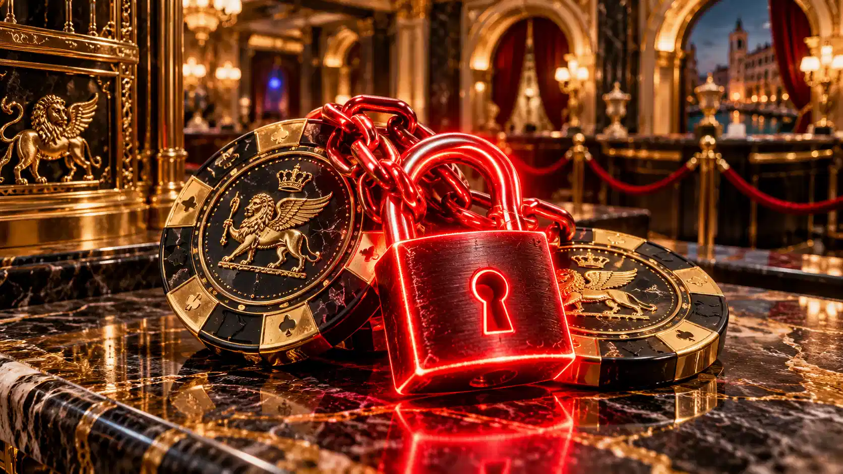 Venetian Poker Cashout Dispute: $10K in Chips, Nevada Rules & What Players Can Do