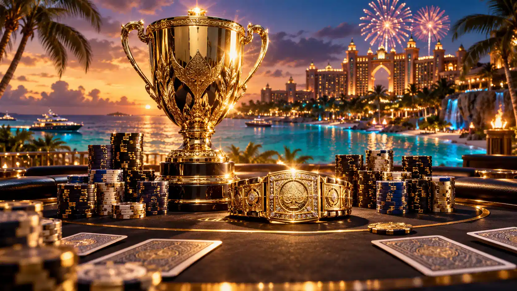 WSOP Player of the Year 2026 Standings: Deeb Leads a 22-Point Race for $1M