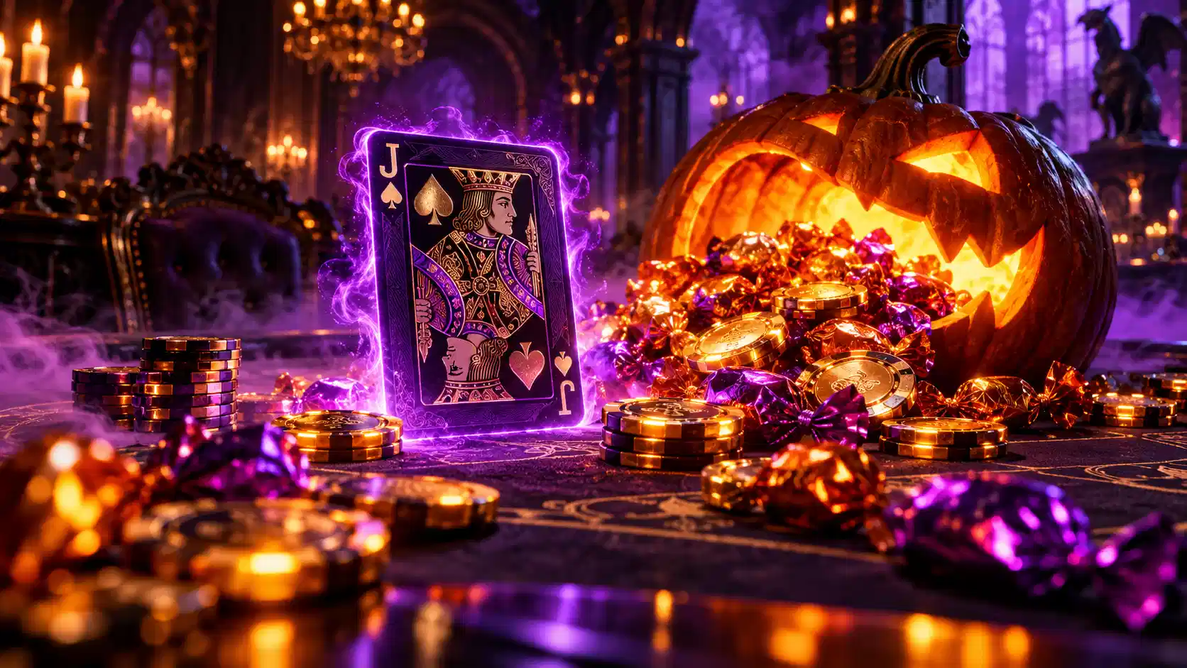 GGPoker Halloween Party 2026: How to Get Candies, Mystery Pumpkins & $1,000 Prizes