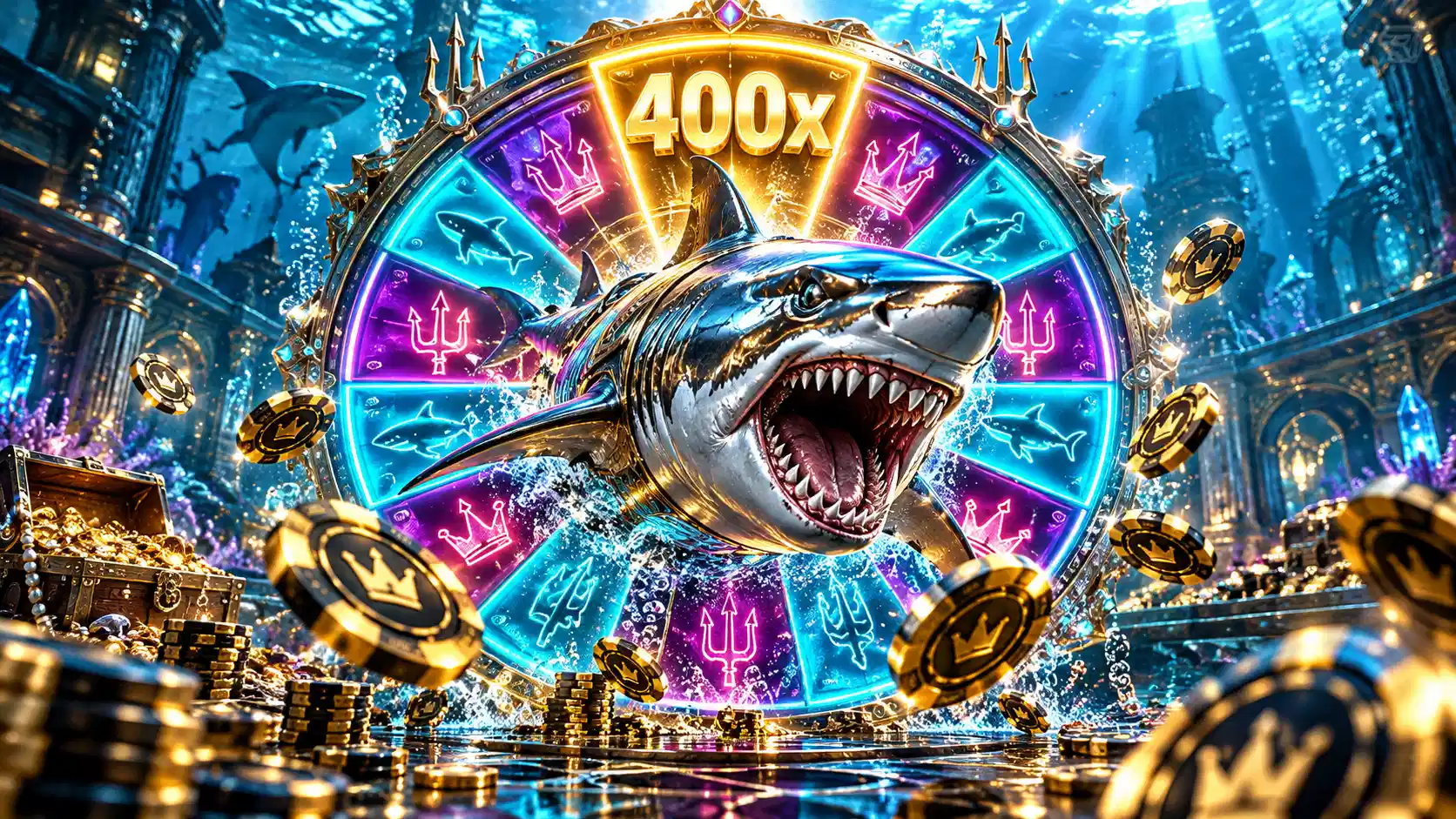 GGPoker Ocean KO Explained: 400x Bounties, 14 Levels and a $1.5M Knockout