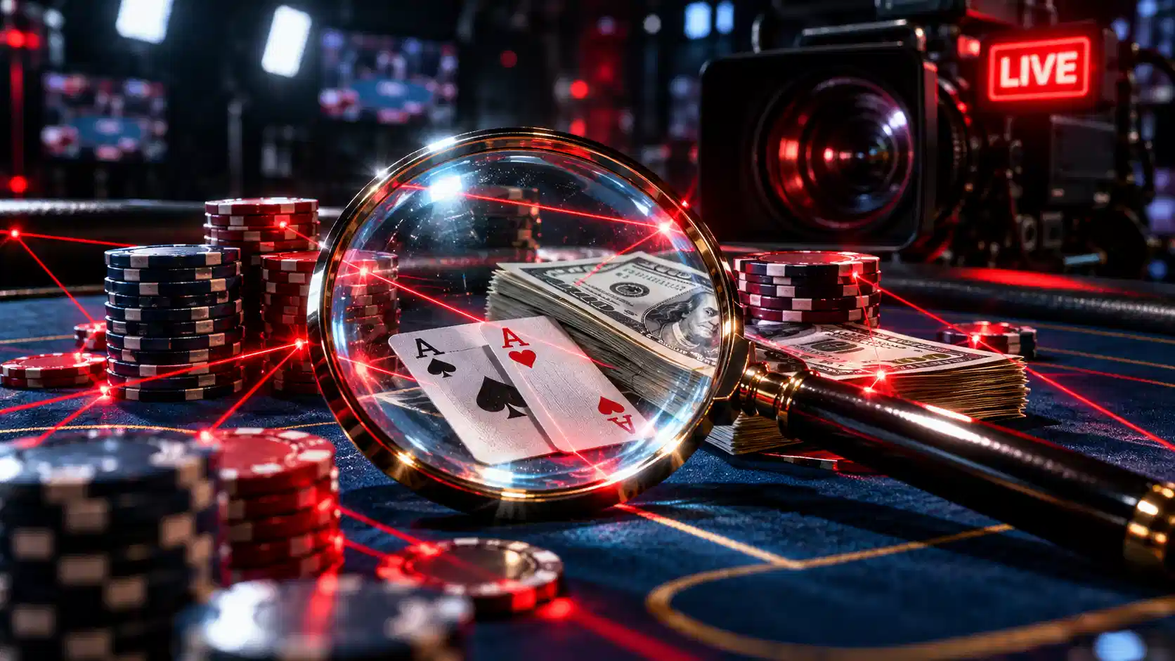 Britney Jing Steps Away From Hustler Casino Live as Collusion Allegations Trigger Review