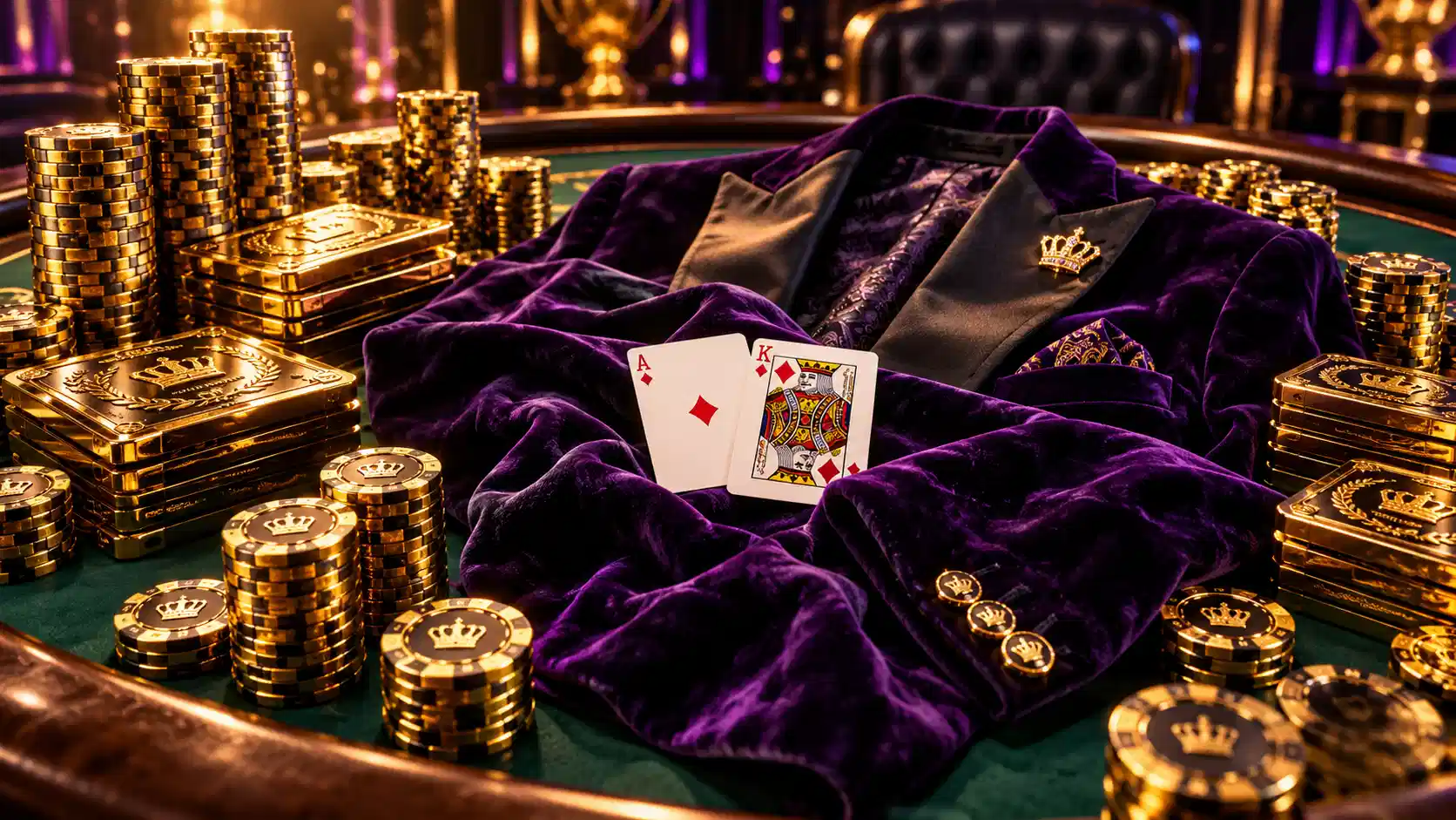 Poker Masters 2026 Results: Adrian Mateos Wins Purple Jacket, Sean Winter Takes $620K