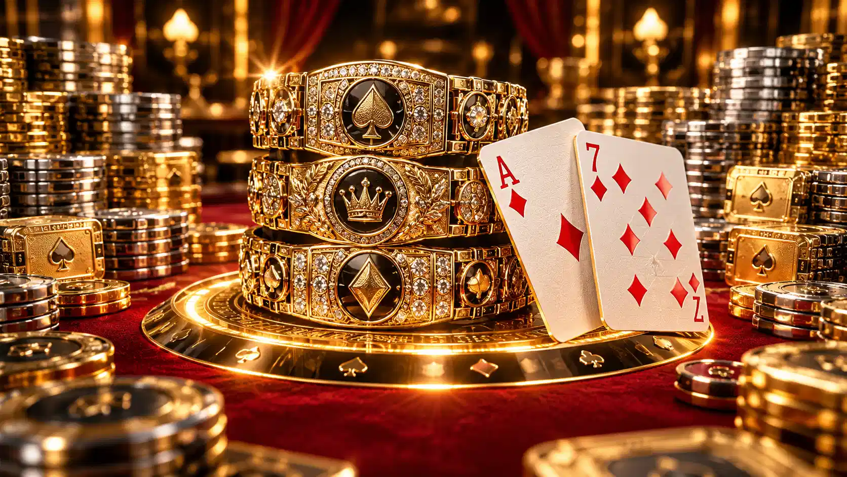 Sergio Aido Wins $2.23M WSOP Online GGMillion$ and Third Bracelet